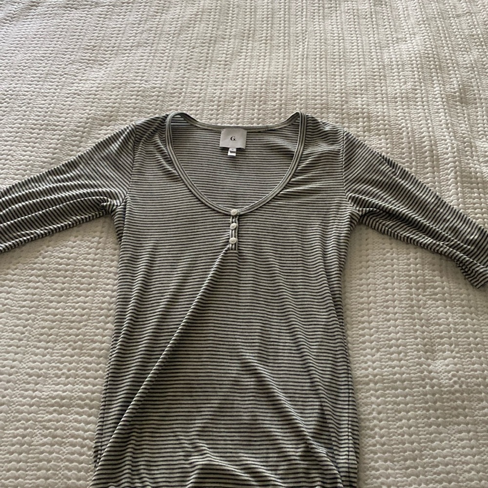 G label Goop bodysuit